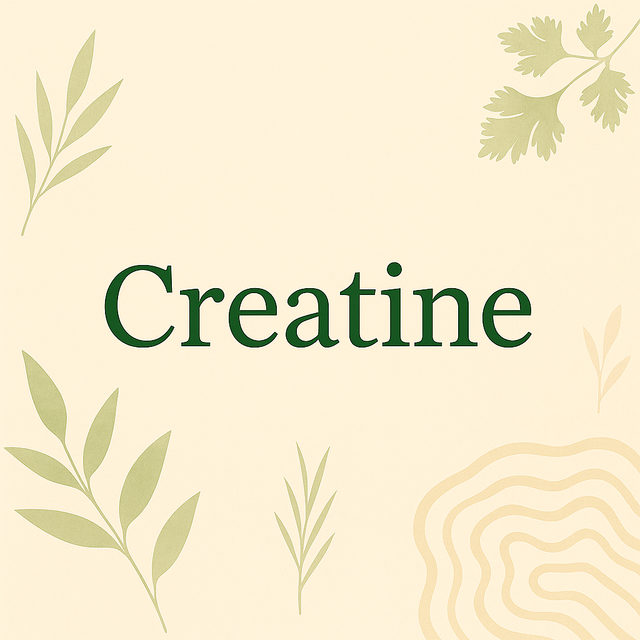 Creatine