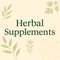 Herbal Supplements